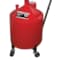 American Forge & Foundry Waste Oil Drain, 18 gal, with Metal Trolley and 16.5 in Funnel 8874 - alternate 2